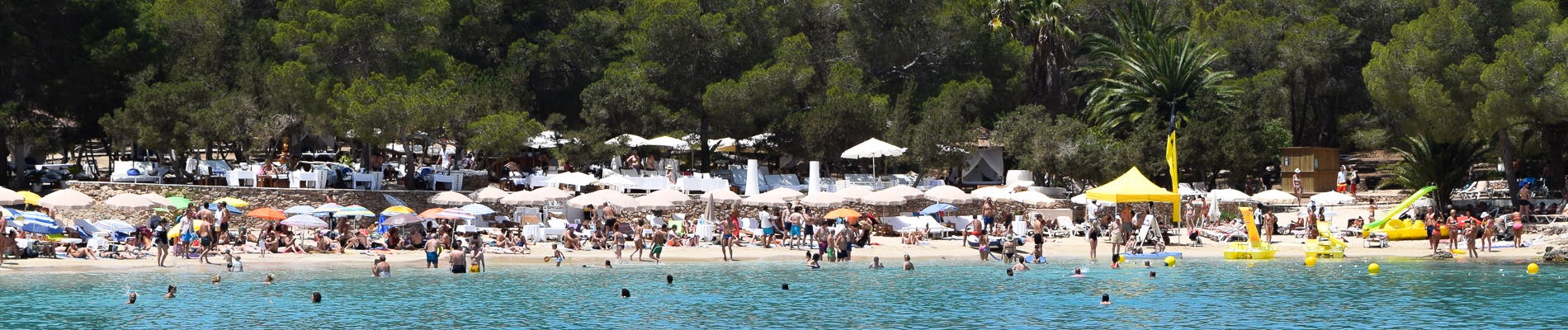 Cala Bassa Ibiza Foto Video E Consigli Per Gli Addetti Ai Lavori